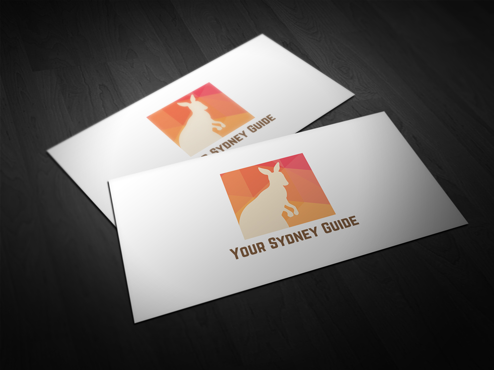 Logo Design by Andreangles1 for Your Sydney Guide | Design #4276639