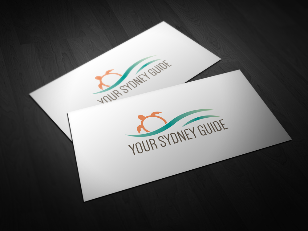 Design de Logo par Andreangles1 pour Your Sydney Guide | Design #4276641