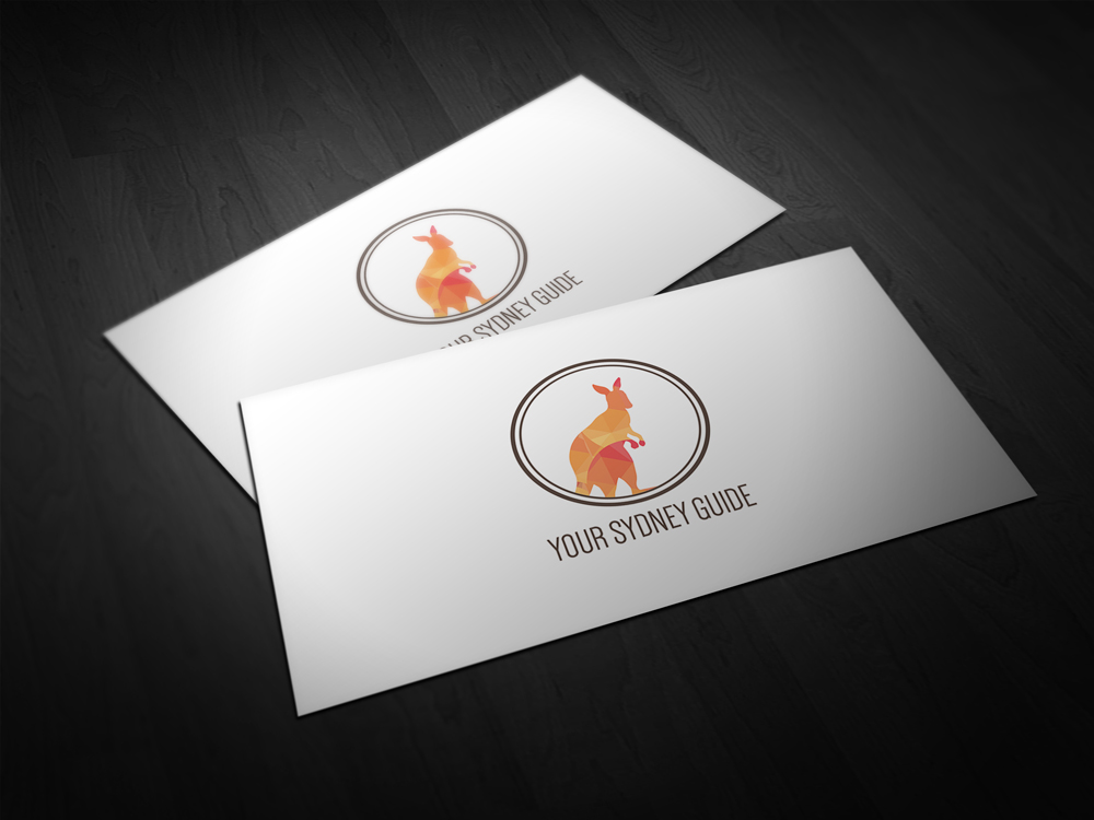 Logo-Design von Andreangles1 für Your Sydney Guide | Design #4276642