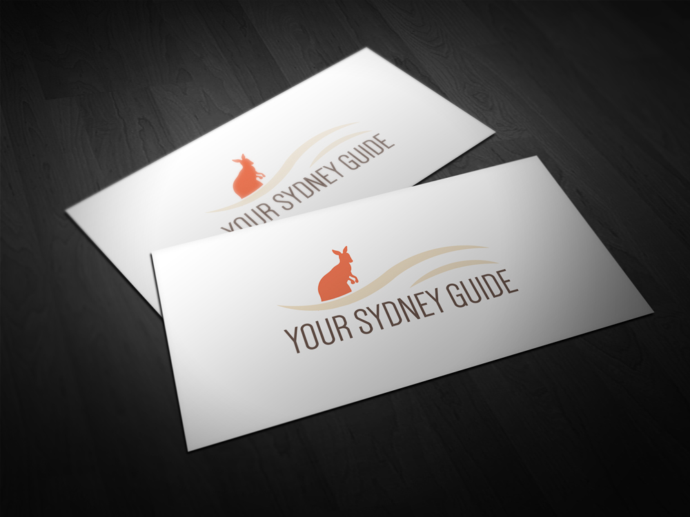 Logo-Design von Andreangles1 für Your Sydney Guide | Design #4276643