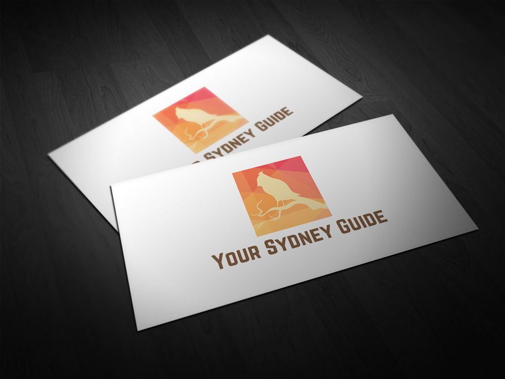 Design de Logo par Andreangles1 pour Your Sydney Guide | Design #4277303