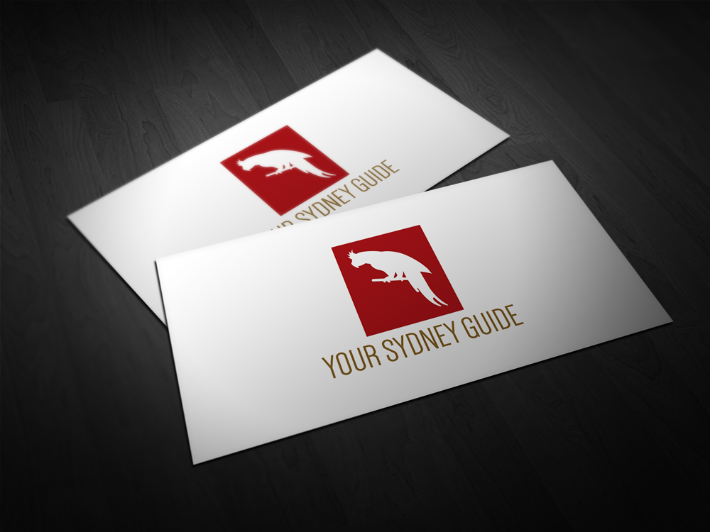 Design de Logo par Andreangles1 pour Your Sydney Guide | Design #4277305