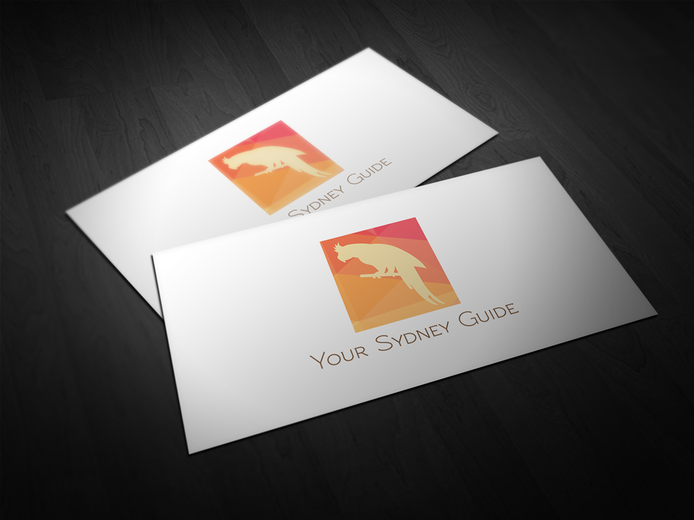 Logo Design by Andreangles1 for Your Sydney Guide | Design #4277307