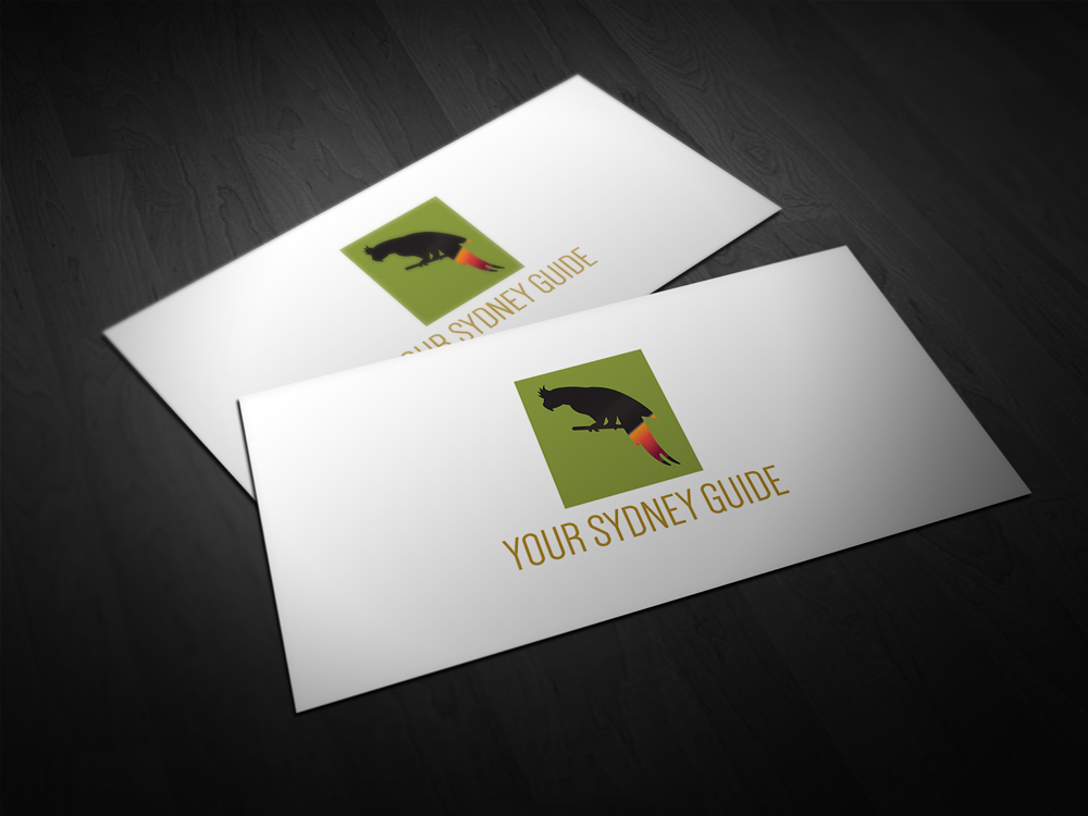 Design de Logo par Andreangles1 pour Your Sydney Guide | Design #4277309