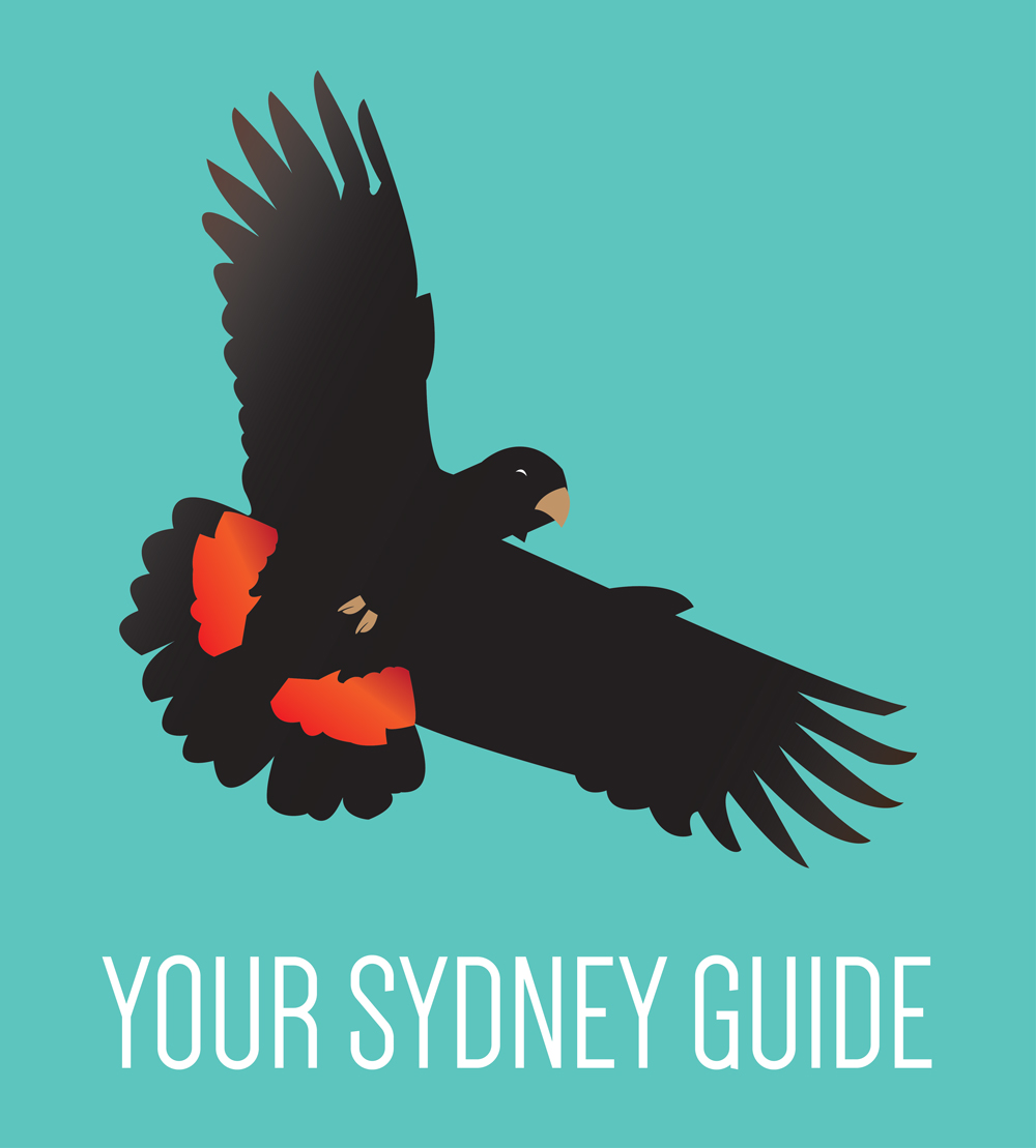 Design de Logo par Andreangles1 pour Your Sydney Guide | Design #4281512