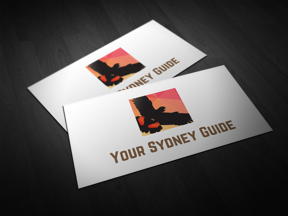 Design de Logo par Andreangles1 pour Your Sydney Guide | Design #4286886
