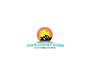 Logo Design by Gentle Spring Rain for Your Sydney Guide | Design: #4295120