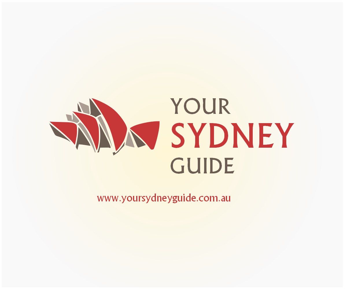 Diseño de Logo por SGh para Your Sydney Guide | Diseño #4300283