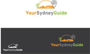 Logo Design by J Petteford for Your Sydney Guide | Design: #4286074