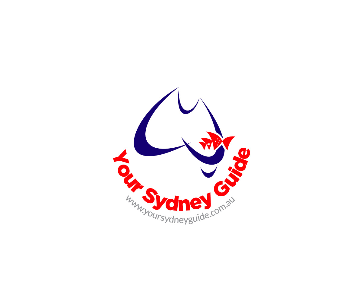 Logo Design by Adrian Chambre for Your Sydney Guide | Design #4269519