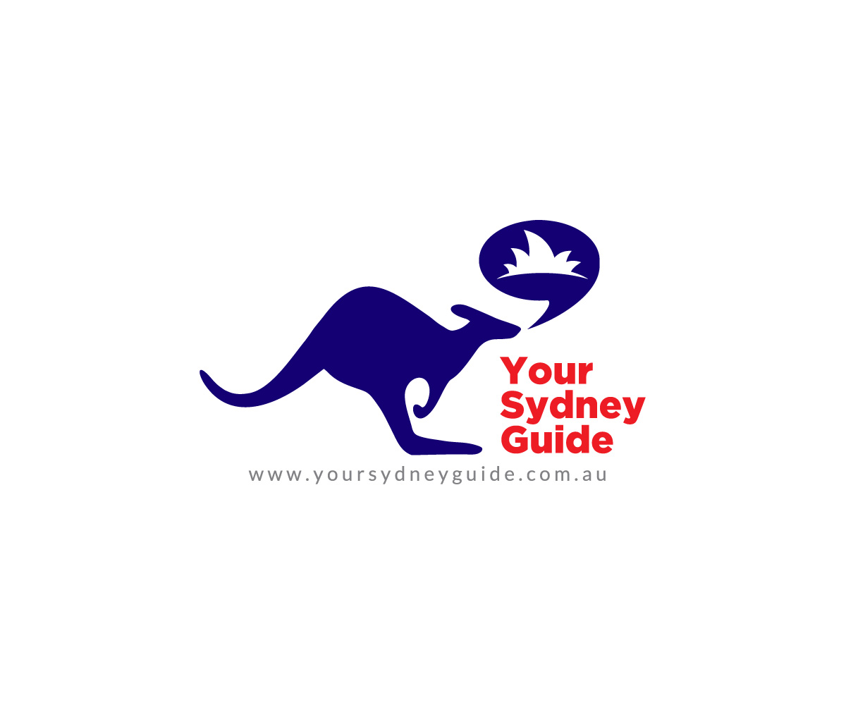 Diseño de Logo por Adrian Chambre para Your Sydney Guide | Diseño #4269522