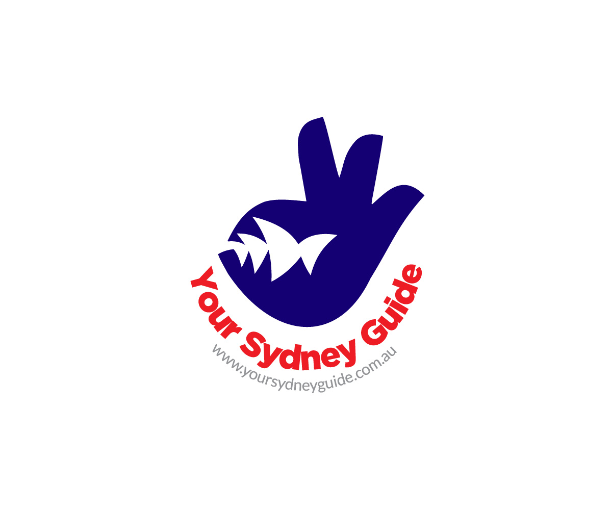 Logo Design by Adrian Chambre for Your Sydney Guide | Design #4269531