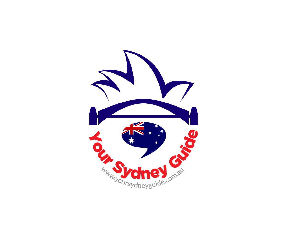 Diseño de Logo por Adrian Chambre para Your Sydney Guide | Diseño #4269534