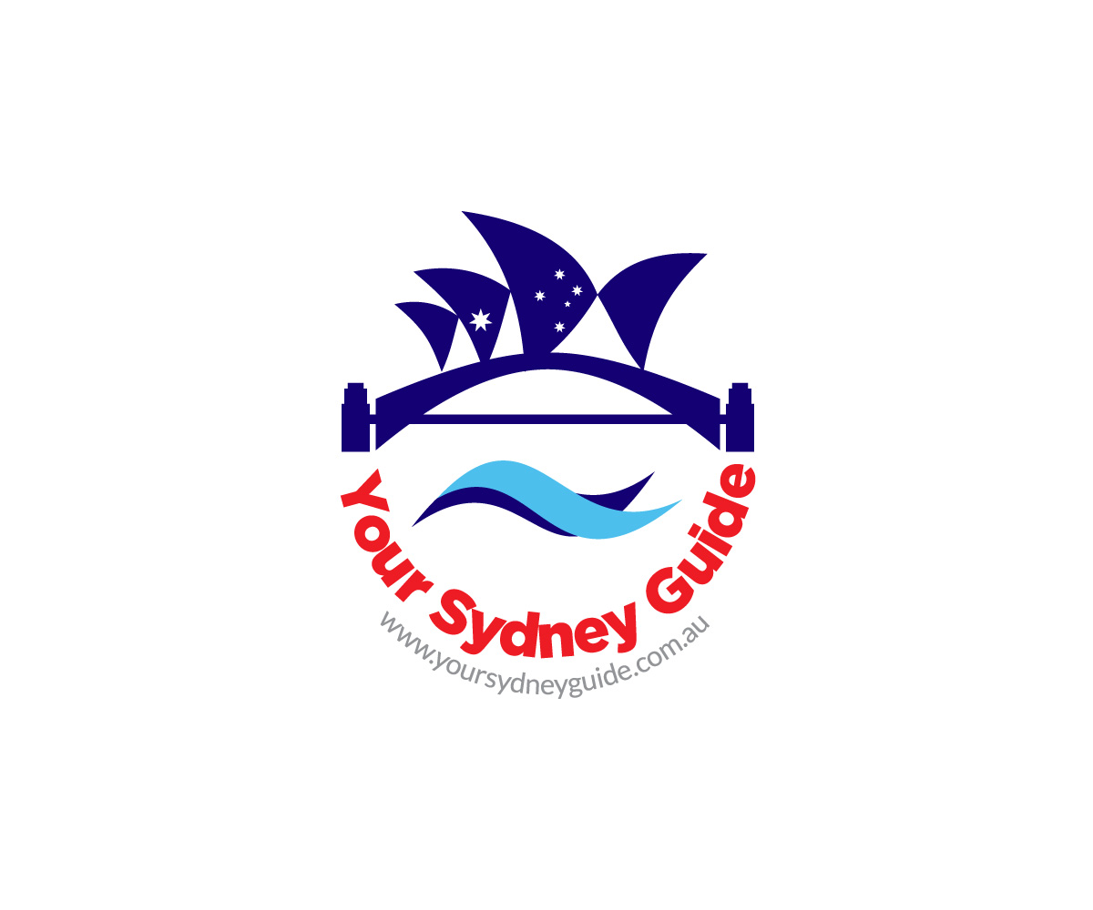Logo Design by Adrian Chambre for Your Sydney Guide | Design #4269541