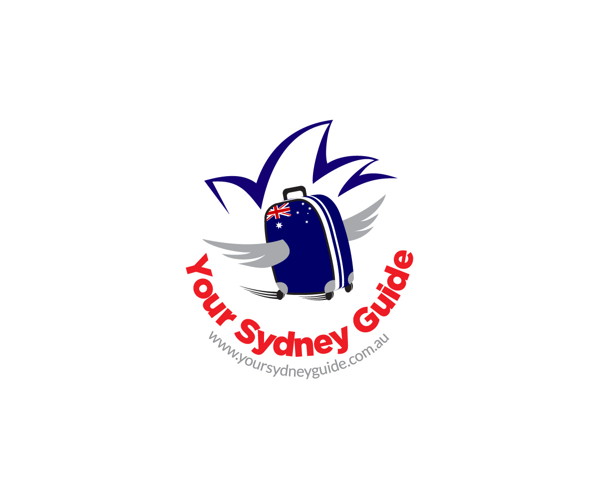 Diseño de Logo por Adrian Chambre para Your Sydney Guide | Diseño #4269545