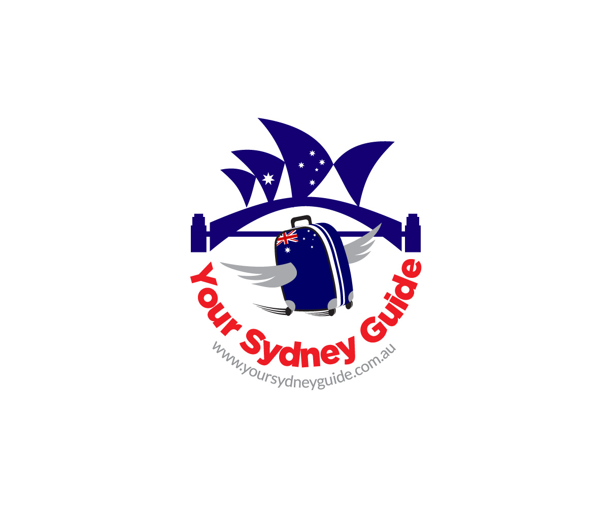 Diseño de Logo por Adrian Chambre para Your Sydney Guide | Diseño #4269549