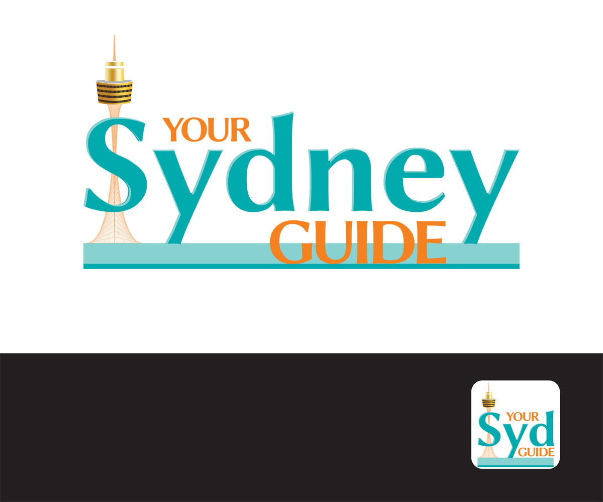 Logo-Design von Dbmay für Your Sydney Guide | Design #4373991
