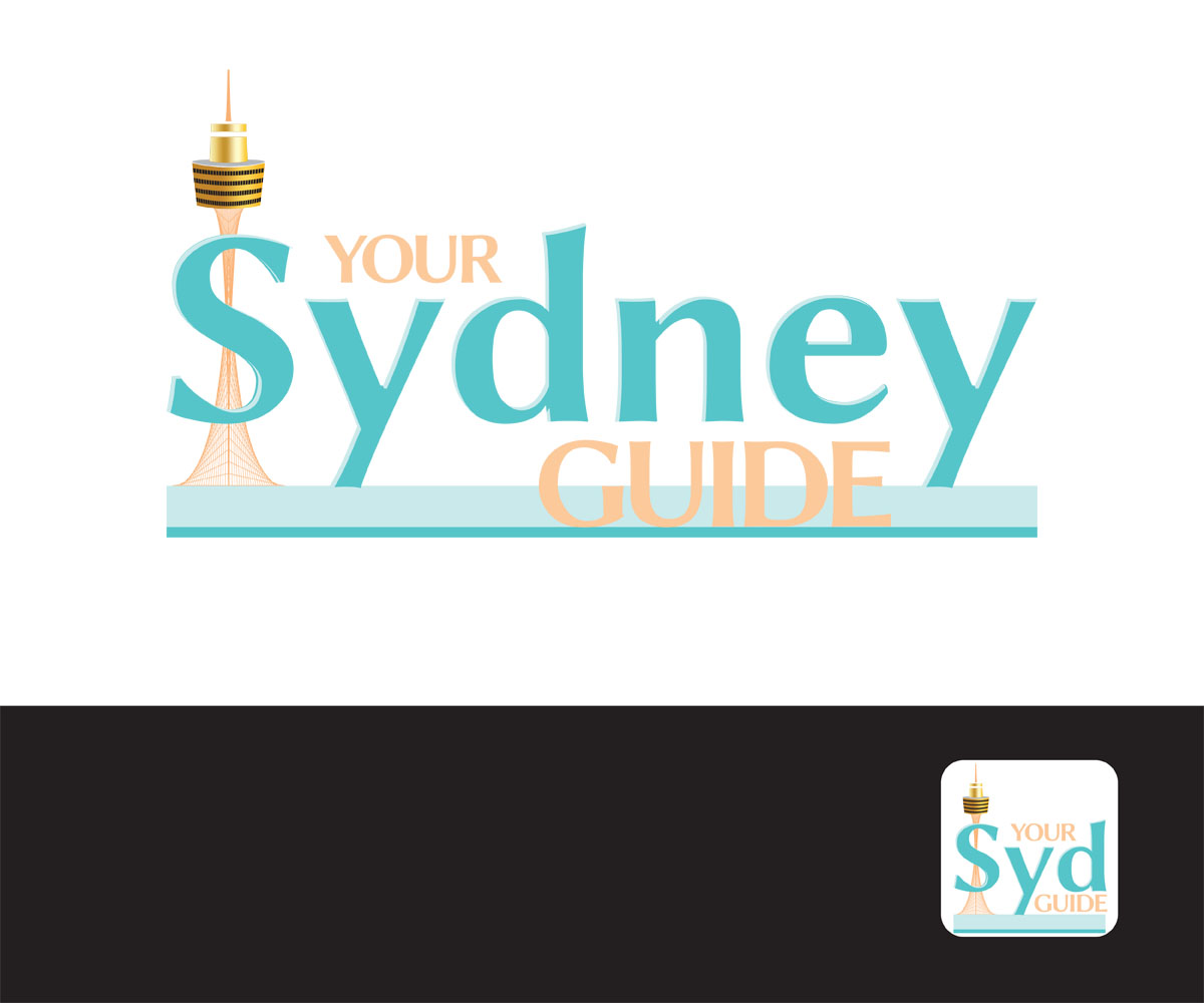 Diseño de Logo por Dbmay para Your Sydney Guide | Diseño #4373992