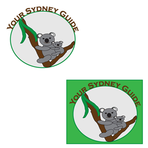 Logo Design by ktgrandy for Your Sydney Guide | Design #4371602