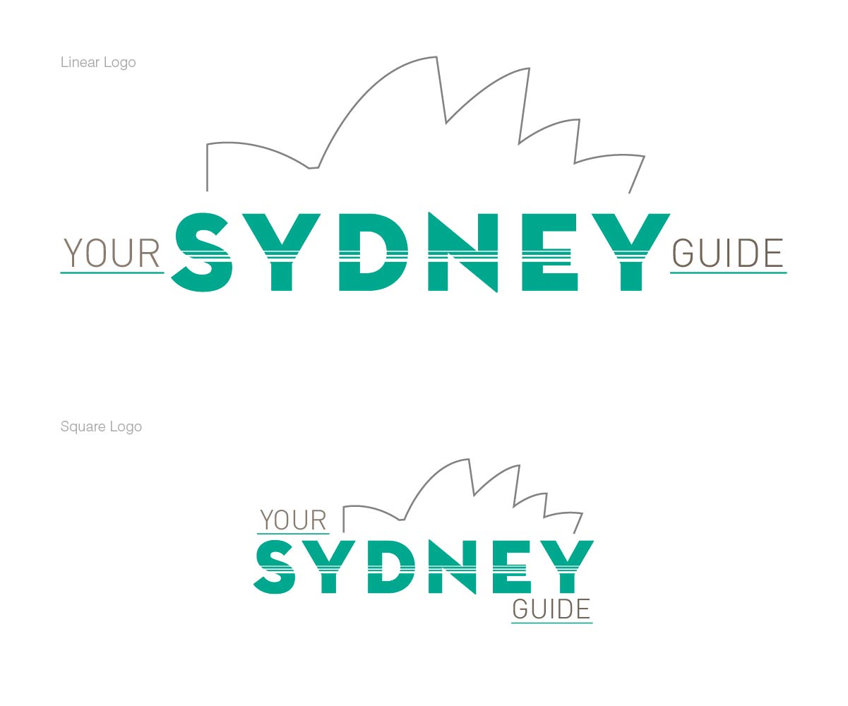 Logo Design by Clarissa_DC for Your Sydney Guide | Design #4268826
