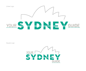 Logo Design by Clarissa_DC for Your Sydney Guide | Design #4268826