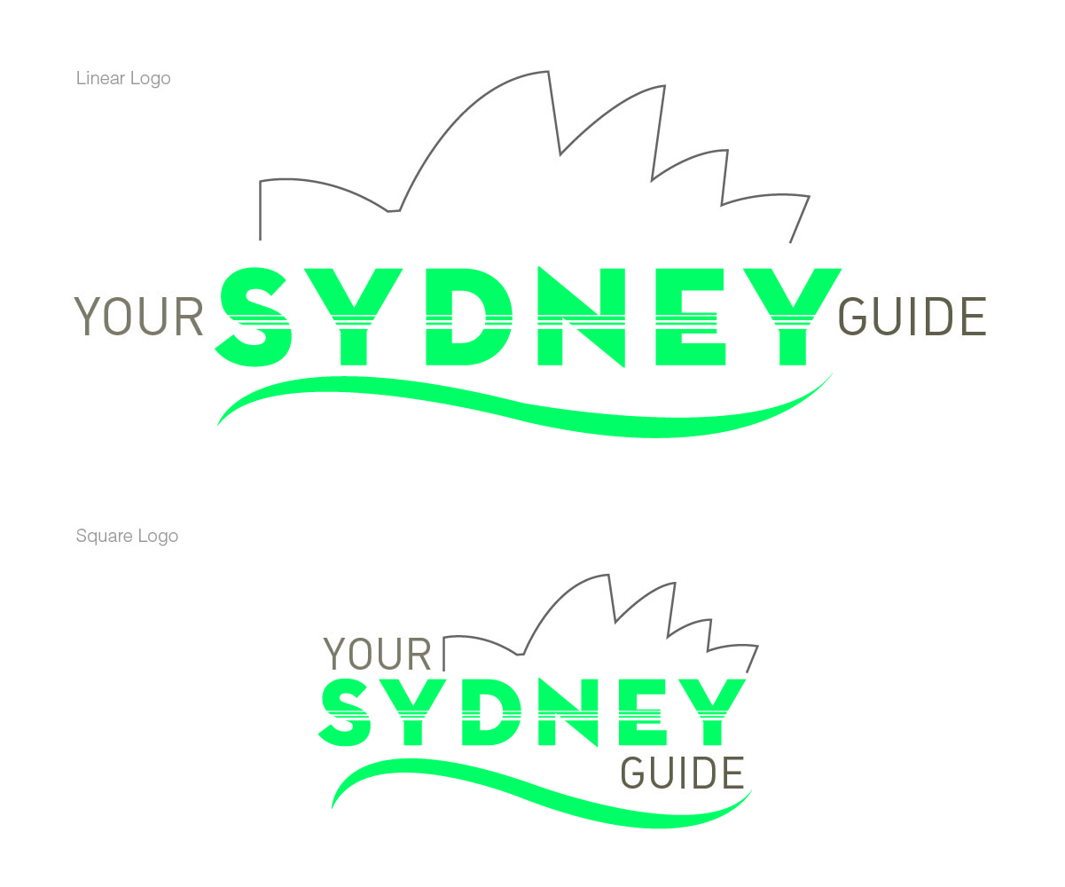 Diseño de Logo por Clarissa_DC para Your Sydney Guide | Diseño #4306259