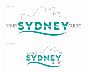 Logo Design by Clarissa_DC for Your Sydney Guide | Design: #4306259