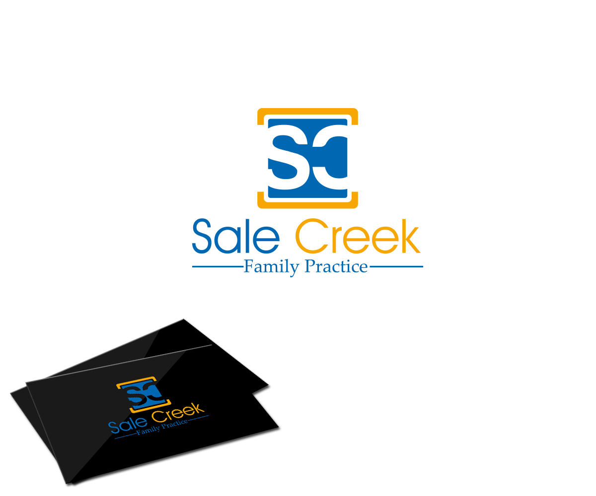 Diseño de Logo por HeroG®APHIX para Sale Creek Family Practice, PLLC | Diseño #4272345