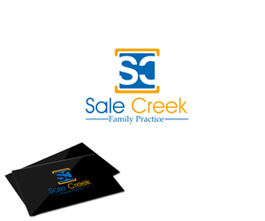 Diseño de Logo por HeroG®APHIX para Sale Creek Family Practice, PLLC | Diseño: #4272345