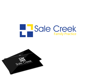 Diseño de Logo por HeroG®APHIX para Sale Creek Family Practice, PLLC | Diseño: #4272348