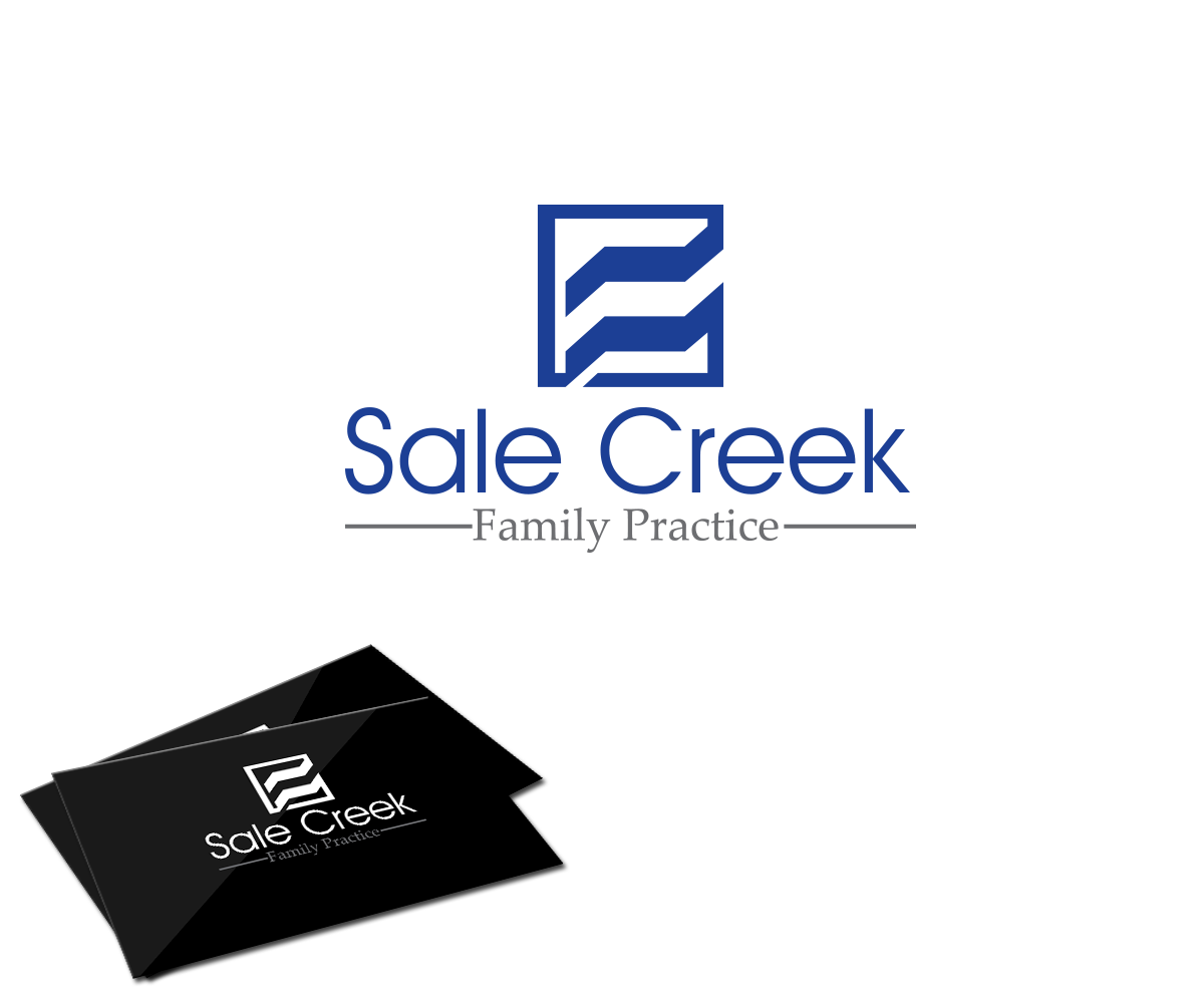 Logo Design by HeroG®APHIX for Sale Creek Family Practice, PLLC | Design #4272350
