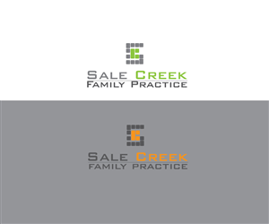 Diseño de Logo por dianagargaritza para Sale Creek Family Practice, PLLC | Diseño: #4260686
