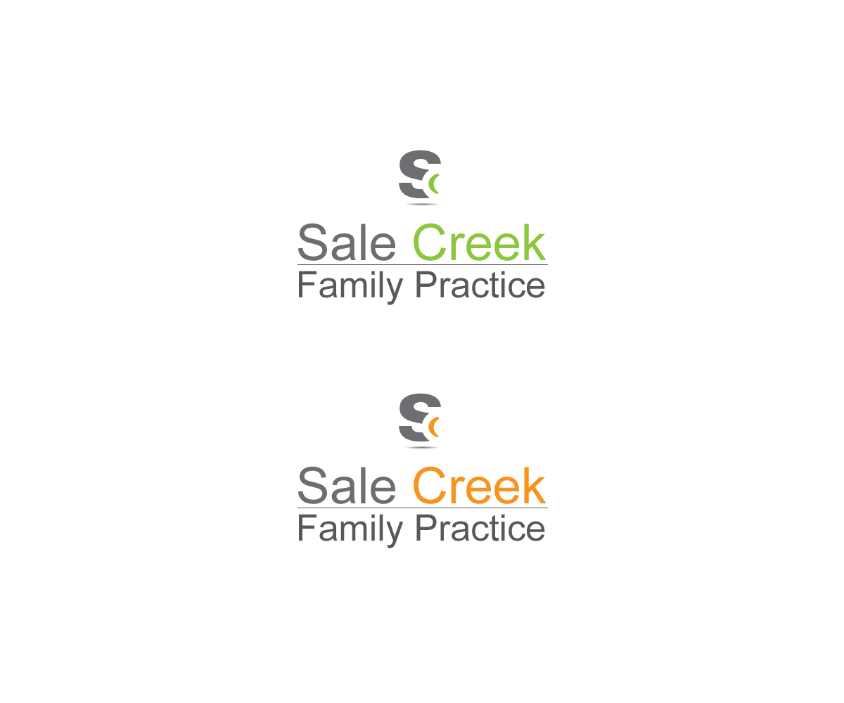 Logo Design by dianagargaritza for Sale Creek Family Practice, PLLC | Design #4260689