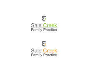 Diseño de Logo por dianagargaritza para Sale Creek Family Practice, PLLC | Diseño: #4260689