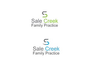 Diseño de Logo por dianagargaritza para Sale Creek Family Practice, PLLC | Diseño: #4260693