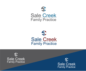 Diseño de Logo por dianagargaritza para Sale Creek Family Practice, PLLC | Diseño: #4260695