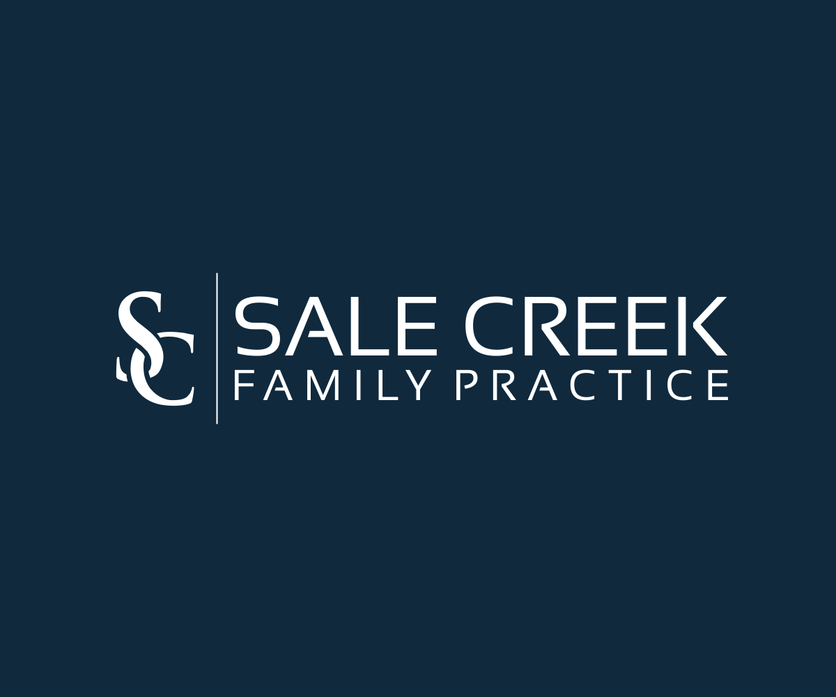 Diseño de Logo por AS71 para Sale Creek Family Practice, PLLC | Diseño #4270491