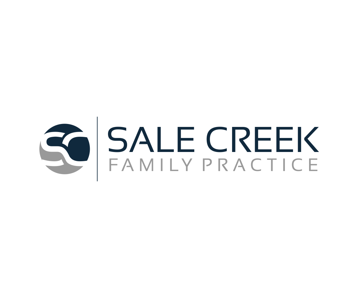 Logo Design by AS71 for Sale Creek Family Practice, PLLC | Design #4270560