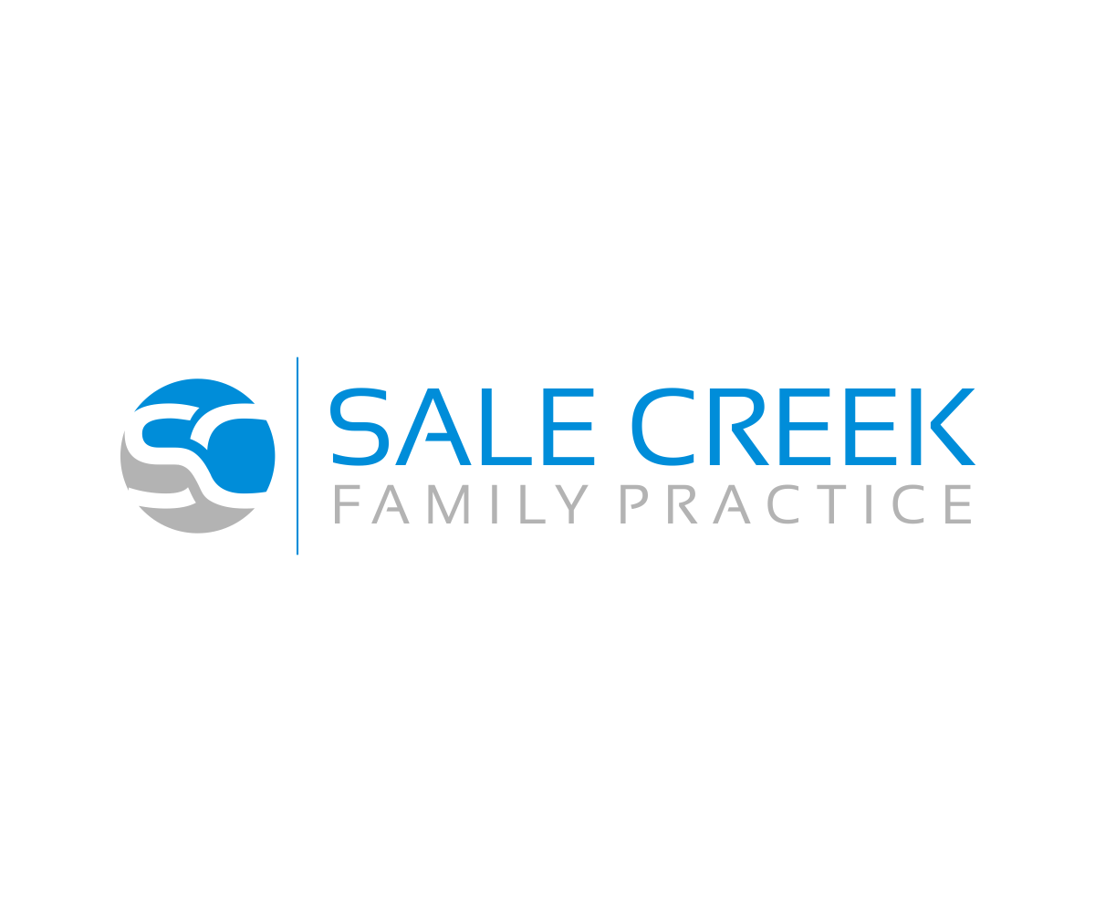 Logo Design by AS71 for Sale Creek Family Practice, PLLC | Design #4270607