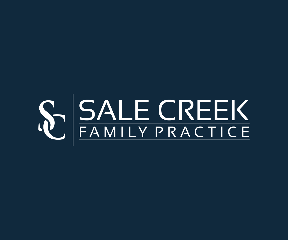 Logo-Design von AS71 für Sale Creek Family Practice, PLLC | Design #4293393