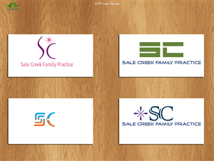 Logo Design by AditiArts for Sale Creek Family Practice, PLLC | Design #4293677