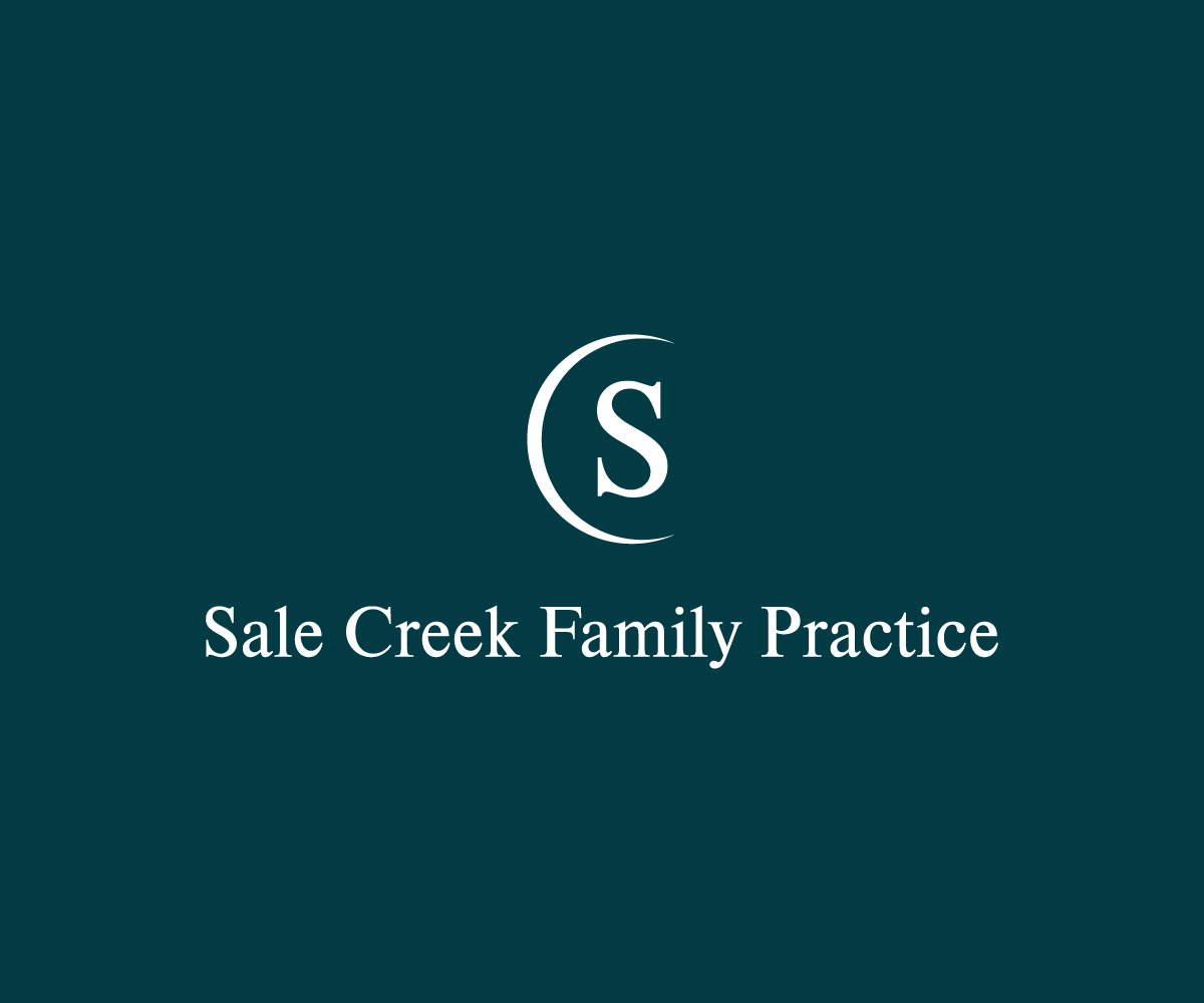Diseño de Logo por SUDHEESH KV para Sale Creek Family Practice, PLLC | Diseño #4261694