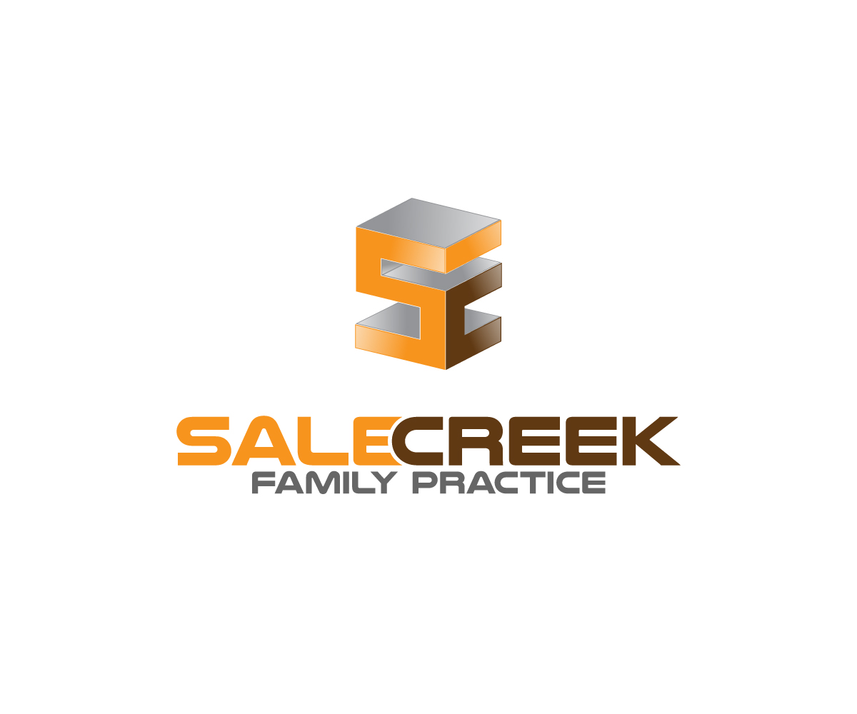 Diseño de Logo por SUDHEESH KV para Sale Creek Family Practice, PLLC | Diseño #4262023
