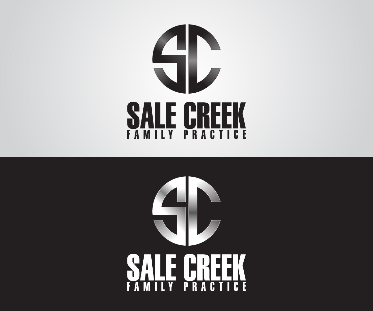 Diseño de Logo por SUDHEESH KV para Sale Creek Family Practice, PLLC | Diseño #4267895
