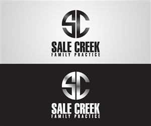 Diseño de Logo por SUDHEESH KV para Sale Creek Family Practice, PLLC | Diseño: #4267895