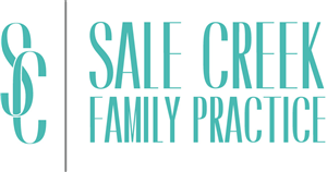 Diseño de Logo por Design Possibilities para Sale Creek Family Practice, PLLC | Diseño: #4290216