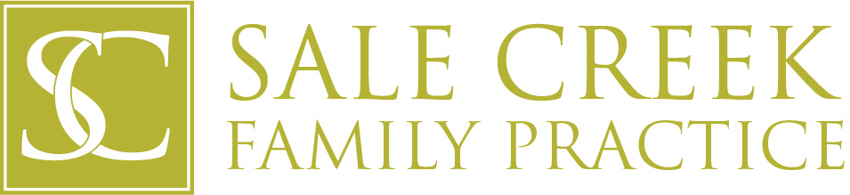 Diseño de Logo por Design Possibilities para Sale Creek Family Practice, PLLC | Diseño #4290244
