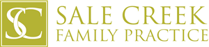 Diseño de Logo por Design Possibilities para Sale Creek Family Practice, PLLC | Diseño: #4290244