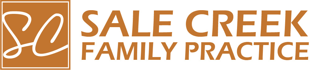 Diseño de Logo por Design Possibilities para Sale Creek Family Practice, PLLC | Diseño #4293462