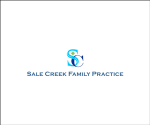 Diseño de Logo por moniqutza para Sale Creek Family Practice, PLLC | Diseño: #4271014